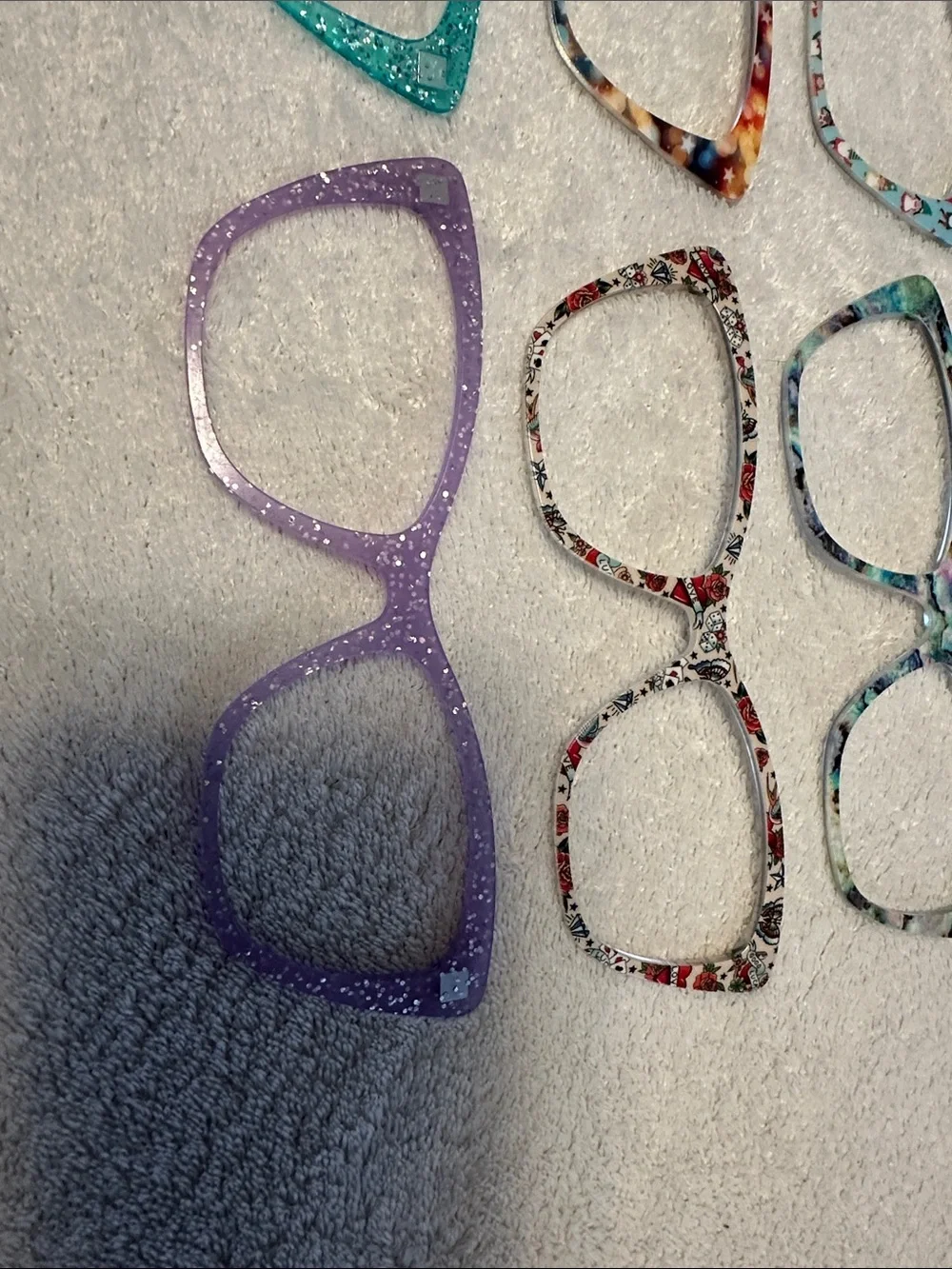 Pair Eyewear Wanda Top frames - NWOT - Picture 7 of 16